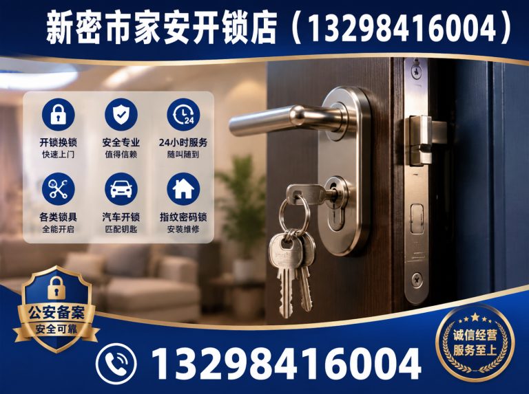 路南区上门开锁展示图